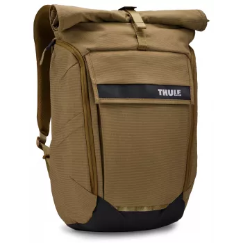 Thule Paramount PARABP3116 Nutria kuprinė Kasdienė kuprinė Khaki Nailonas, Poliesteris
