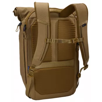 Thule Paramount PARABP3116 Nutria kuprinė Kasdienė kuprinė Khaki Nailonas, Poliesteris