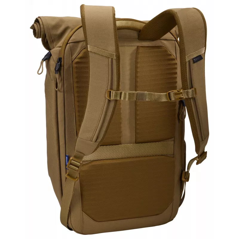 Thule Paramount PARABP3116 Nutria kuprinė Kasdienė kuprinė Khaki Nailonas, Poliesteris