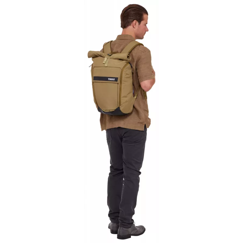 Thule Paramount PARABP3116 Nutria kuprinė Kasdienė kuprinė Khaki Nailonas, Poliesteris