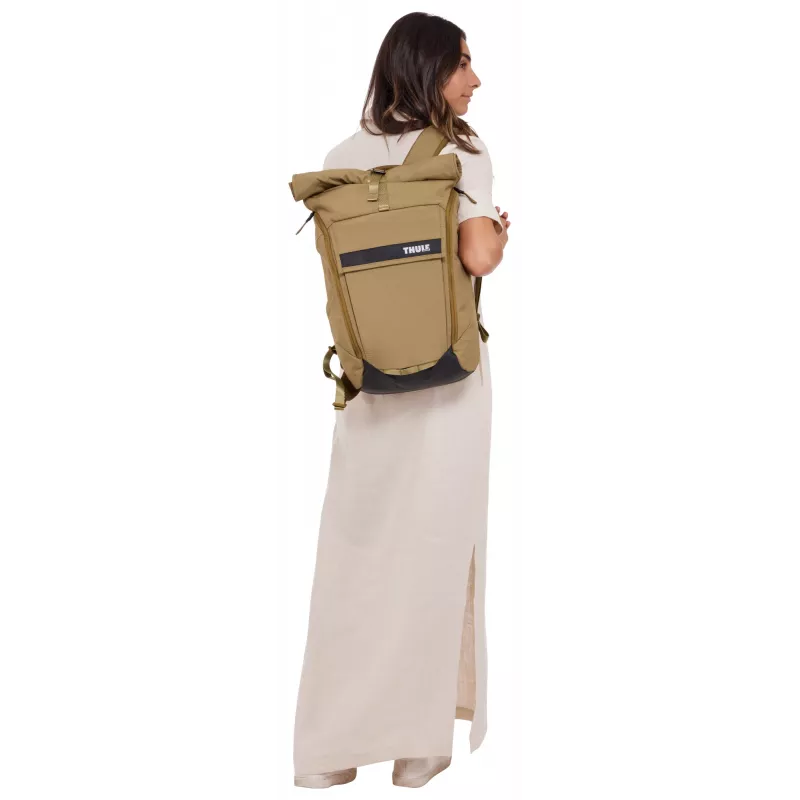 Thule Paramount PARABP3116 Nutria kuprinė Kasdienė kuprinė Khaki Nailonas, Poliesteris