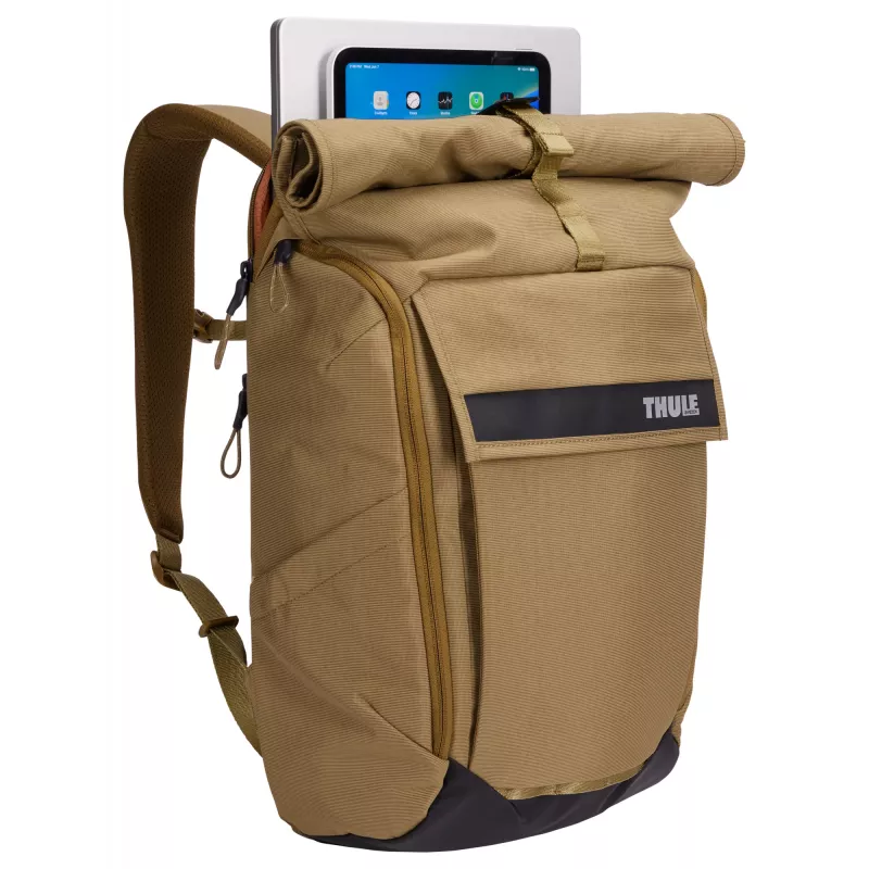 Thule Paramount PARABP3116 Nutria kuprinė Kasdienė kuprinė Khaki Nailonas, Poliesteris