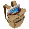 Thule Paramount PARABP3116 Nutria kuprinė Kasdienė kuprinė Khaki Nailonas, Poliesteris