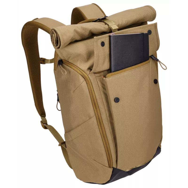 Thule Paramount PARABP3116 Nutria kuprinė Kasdienė kuprinė Khaki Nailonas, Poliesteris