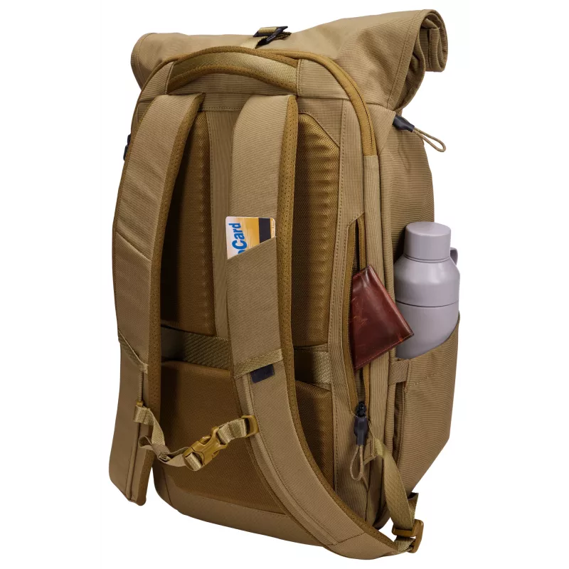 Thule Paramount PARABP3116 Nutria kuprinė Kasdienė kuprinė Khaki Nailonas, Poliesteris