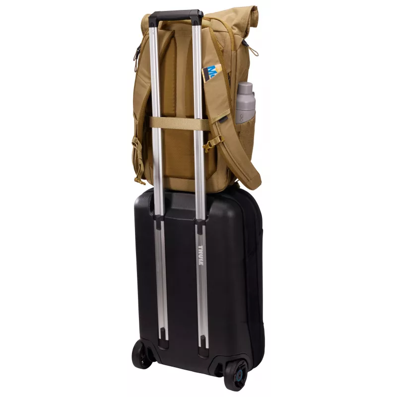 Thule Paramount PARABP3116 Nutria kuprinė Kasdienė kuprinė Khaki Nailonas, Poliesteris