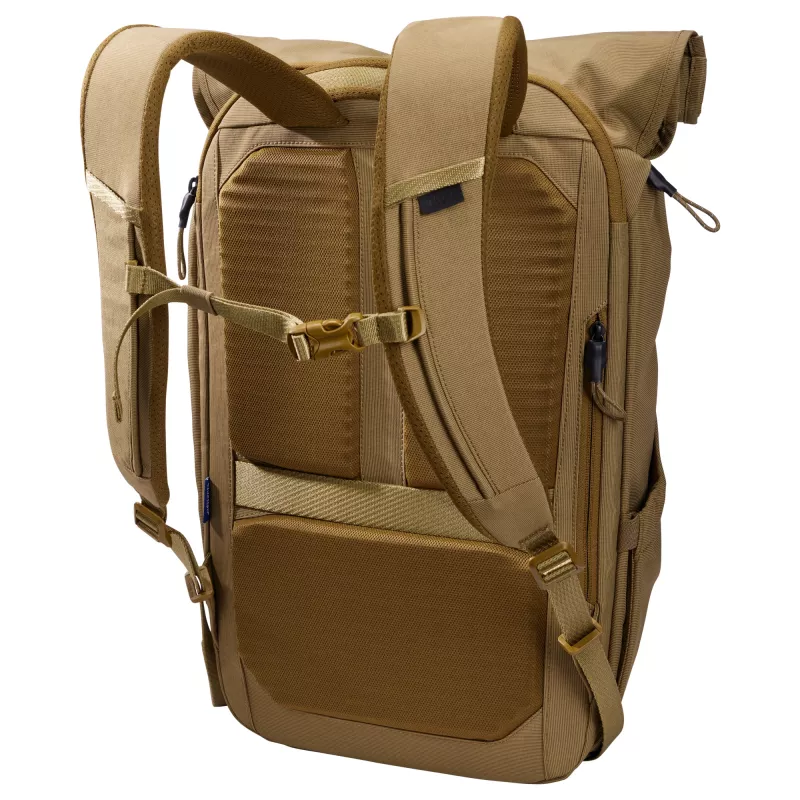Thule Paramount PARABP3116 Nutria kuprinė Kasdienė kuprinė Khaki Nailonas, Poliesteris