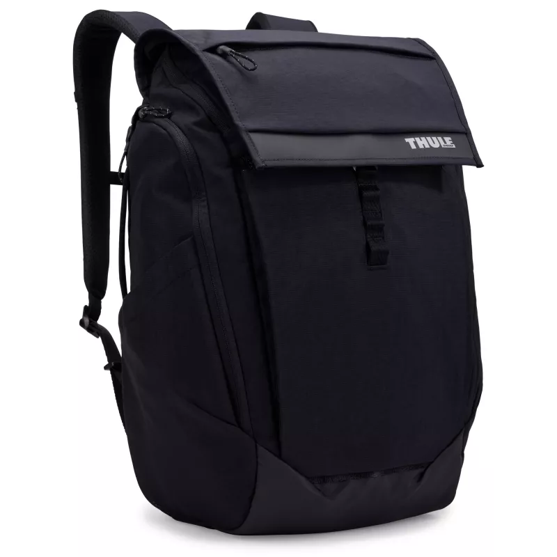 Thule Paramount PARABP3216 juoda kuprinė Kasdienė kuprinė Nailonas, Poliesteris