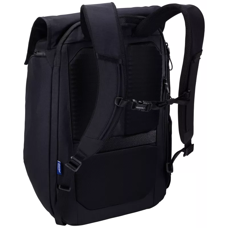 Thule Paramount PARABP3216 juoda kuprinė Kasdienė kuprinė Nailonas, Poliesteris
