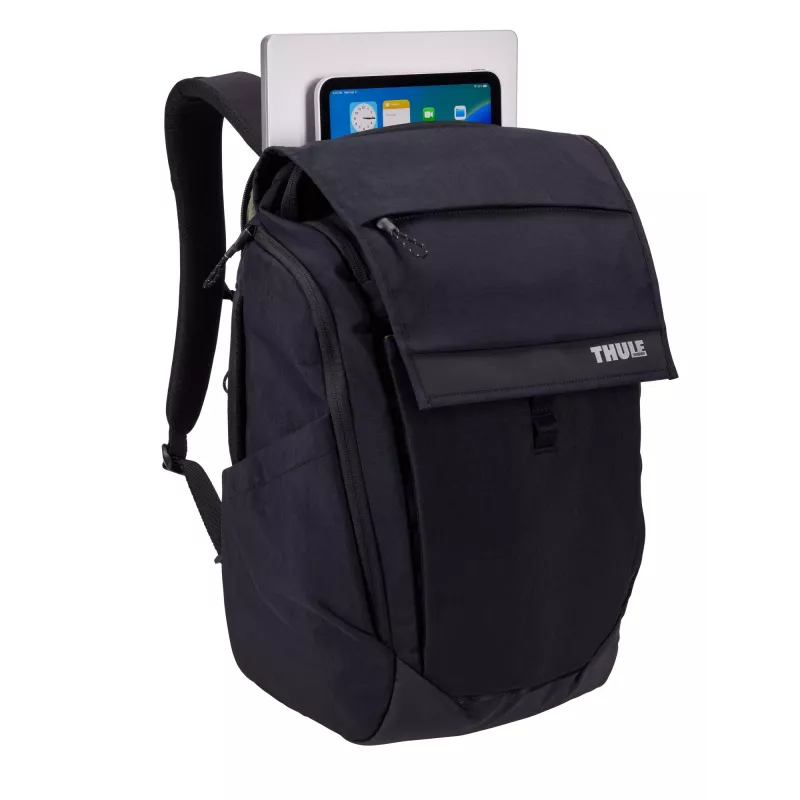 Thule Paramount PARABP3216 juoda kuprinė Kasdienė kuprinė Nailonas, Poliesteris