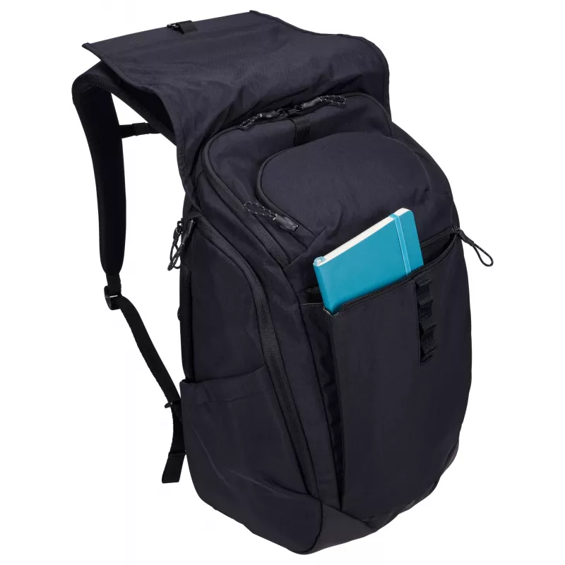 Thule Paramount PARABP3216 juoda kuprinė Kasdienė kuprinė Nailonas, Poliesteris