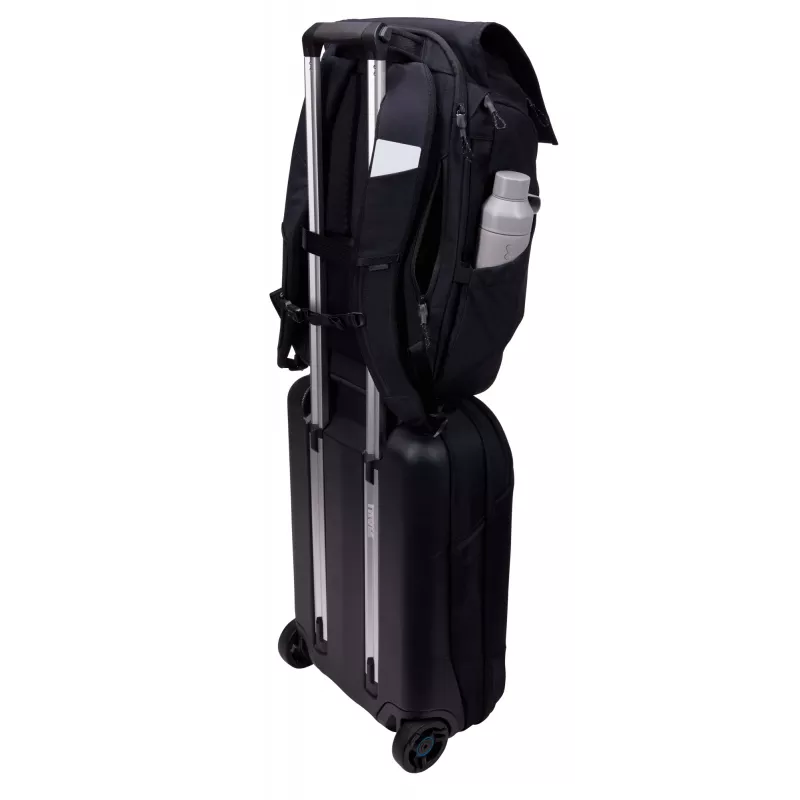 Thule Paramount PARABP3216 juoda kuprinė Kasdienė kuprinė Nailonas, Poliesteris