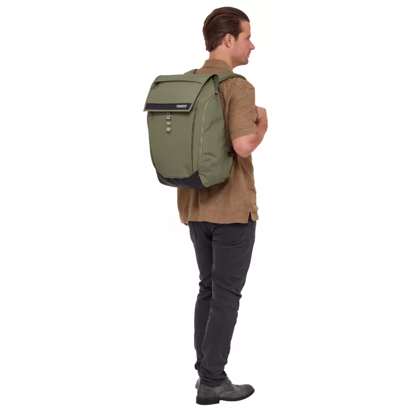 Thule Paramount PARABP3216 Soft Green kuprinė Kasdienė kuprinė Nailonas, Poliesteris