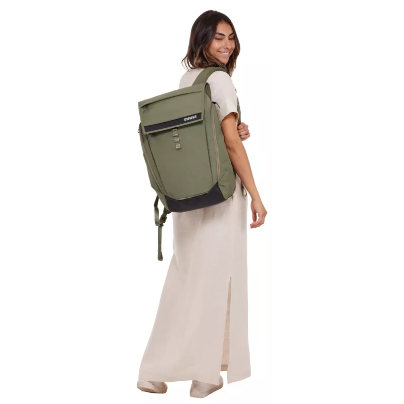 Thule Paramount PARABP3216 Soft Green kuprinė Kasdienė kuprinė Nailonas, Poliesteris