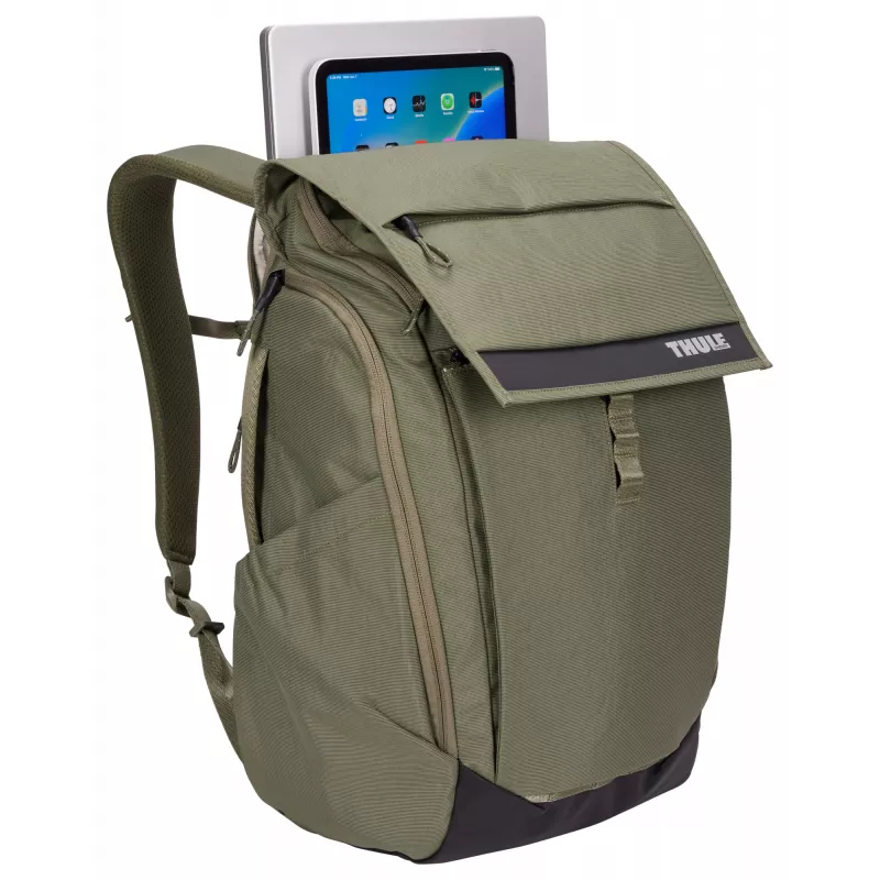 Thule Paramount PARABP3216 Soft Green kuprinė Kasdienė kuprinė Nailonas, Poliesteris