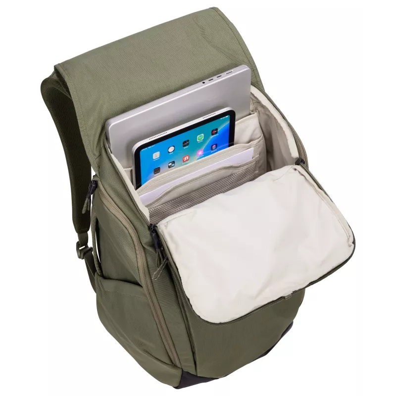 Thule Paramount PARABP3216 Soft Green kuprinė Kasdienė kuprinė Nailonas, Poliesteris