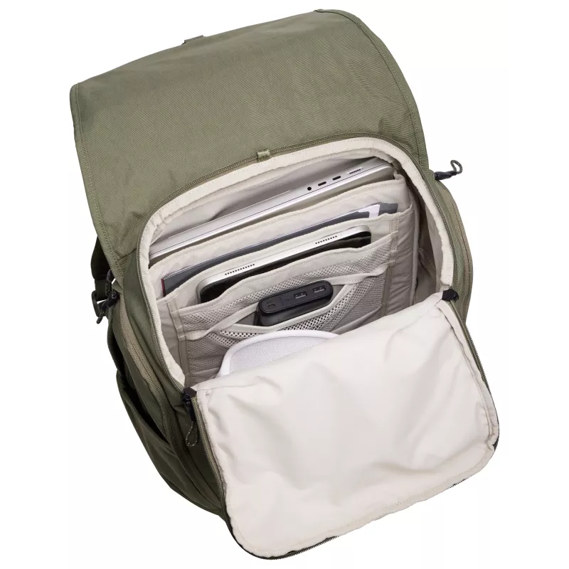 Thule Paramount PARABP3216 Soft Green kuprinė Kasdienė kuprinė Nailonas, Poliesteris