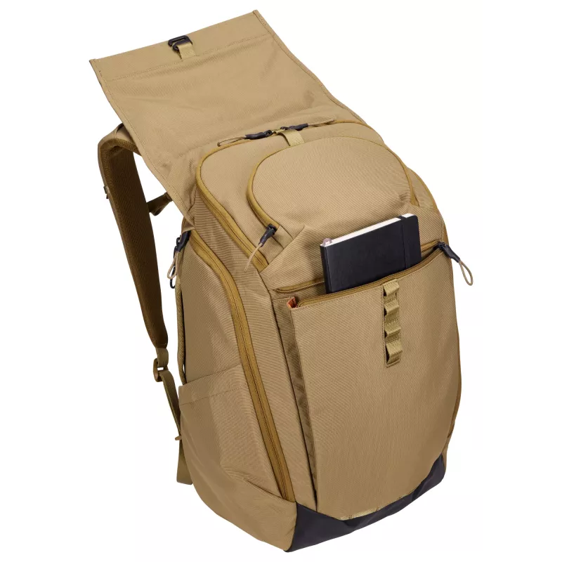 Thule Paramount PARABP3216 Nutria kuprinė Kasdienė kuprinė Chaki Nailonas, Poliesteris