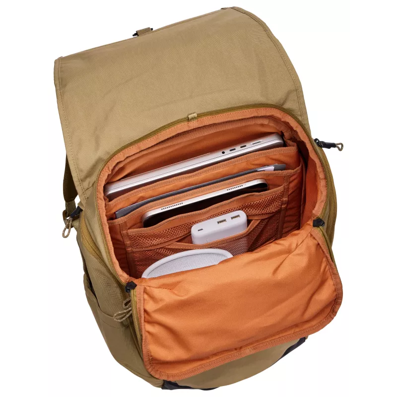 Thule Paramount PARABP3216 Nutria kuprinė Kasdienė kuprinė Chaki Nailonas, Poliesteris