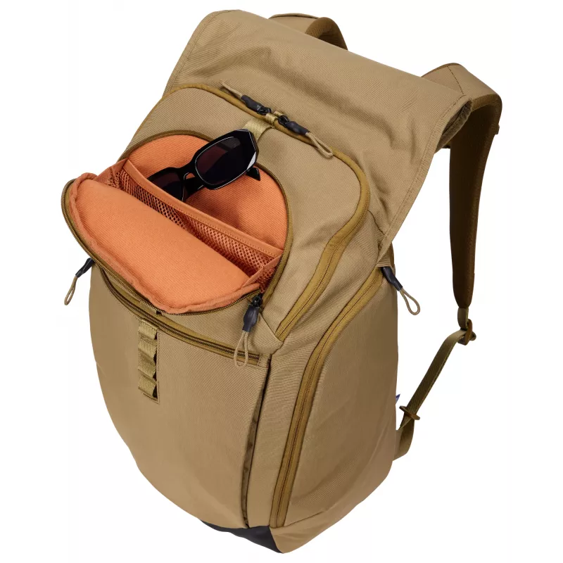 Thule Paramount PARABP3216 Nutria kuprinė Kasdienė kuprinė Chaki Nailonas, Poliesteris