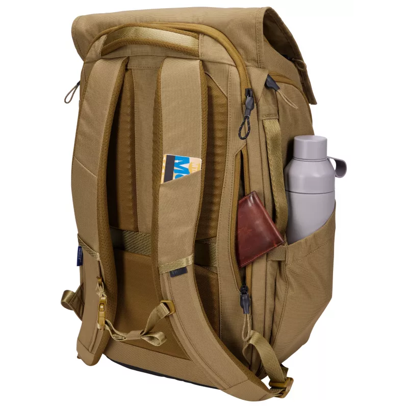 Thule Paramount PARABP3216 Nutria kuprinė Kasdienė kuprinė Chaki Nailonas, Poliesteris