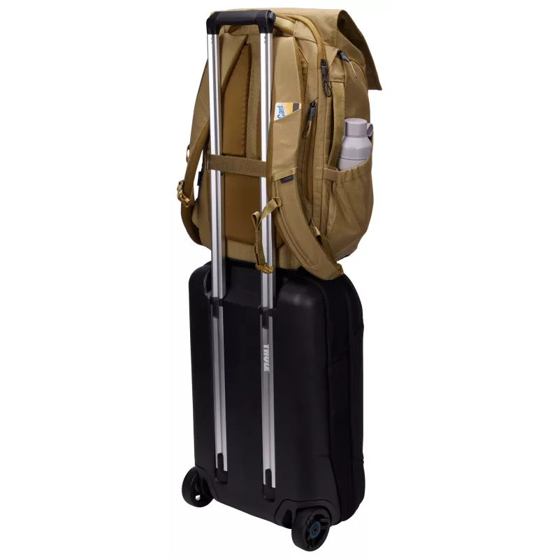 Thule Paramount PARABP3216 Nutria kuprinė Kasdienė kuprinė Chaki Nailonas, Poliesteris
