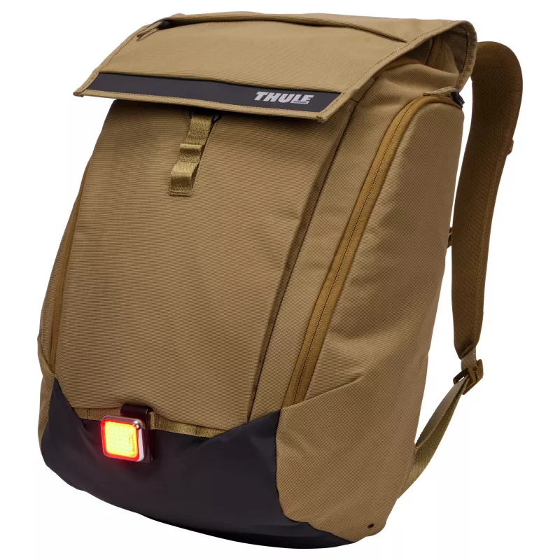 Thule Paramount PARABP3216 Nutria kuprinė Kasdienė kuprinė Chaki Nailonas, Poliesteris
