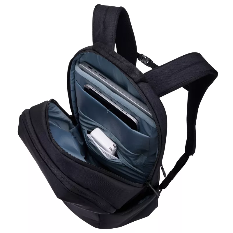 Thule Subterra 2 TSLB415 Juoda kuprinė Laisvalaikio kuprinė Poliesteris