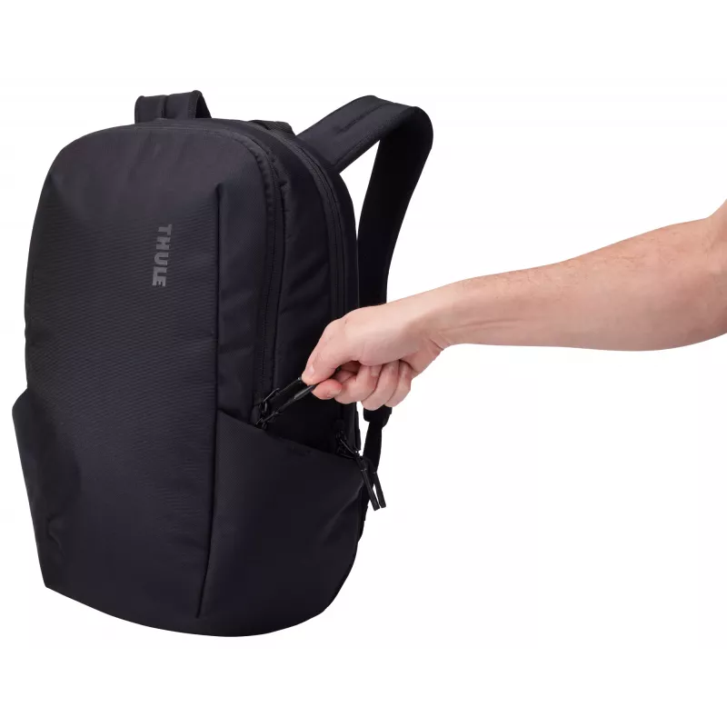 Thule Subterra 2 TSLB415 Juoda kuprinė Laisvalaikio kuprinė Poliesteris