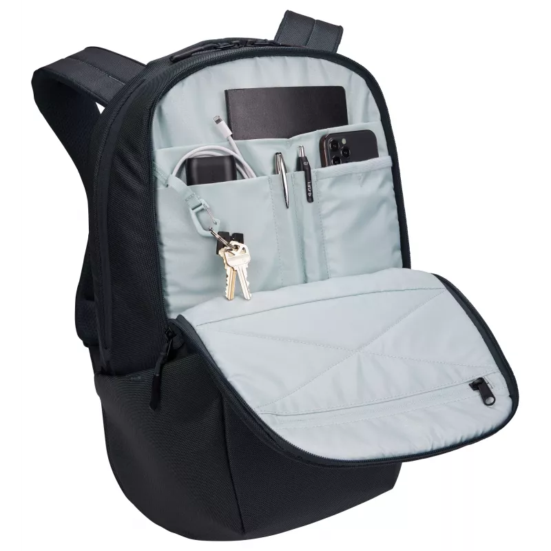 Thule Subterra 2 TSLB415 Dark Slate kuprinė, Kasdienė kuprinė, Juoda, Poliesteris