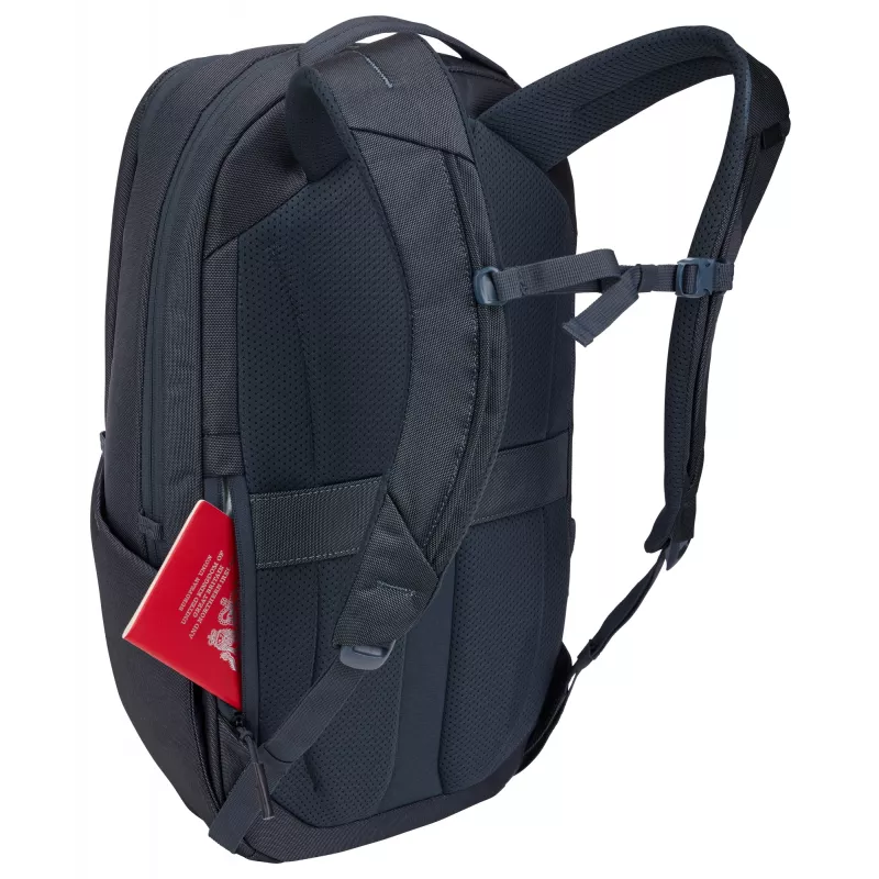 Thule Subterra 2 TSLB415 Dark Slate kuprinė, Kasdienė kuprinė, Juoda, Poliesteris