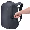 Thule Subterra 2 TSLB415 Dark Slate kuprinė, Kasdienė kuprinė, Juoda, Poliesteris