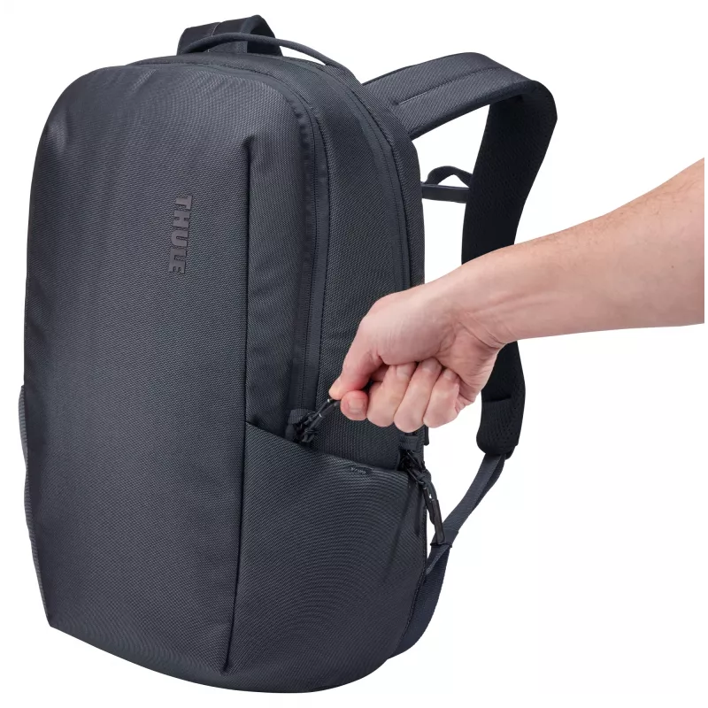 Thule Subterra 2 TSLB415 Dark Slate kuprinė, Kasdienė kuprinė, Juoda, Poliesteris