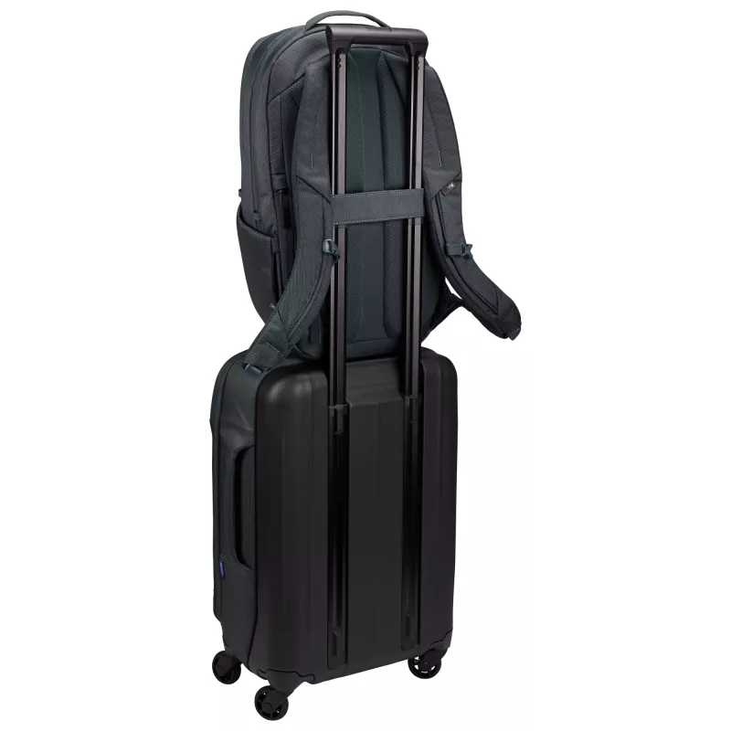 Thule Subterra 2 TSLB415 Dark Slate kuprinė, Kasdienė kuprinė, Juoda, Poliesteris