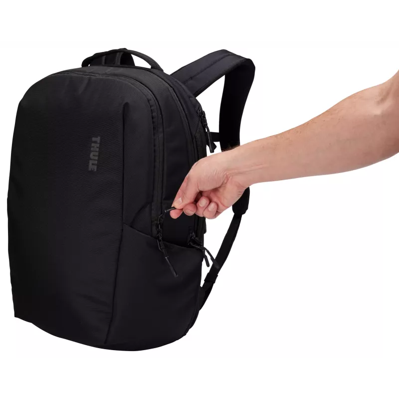 Thule Subterra 2 TSLB417 Juoda kuprinė Laisvalaikio kuprinė Poliesteris