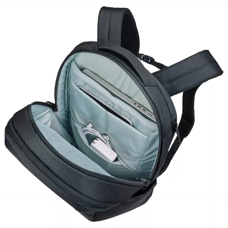 Thule Subterra 2 TSLB417 Dark Slate kuprinė Kasdienė kuprinė Pilka Poliesteris