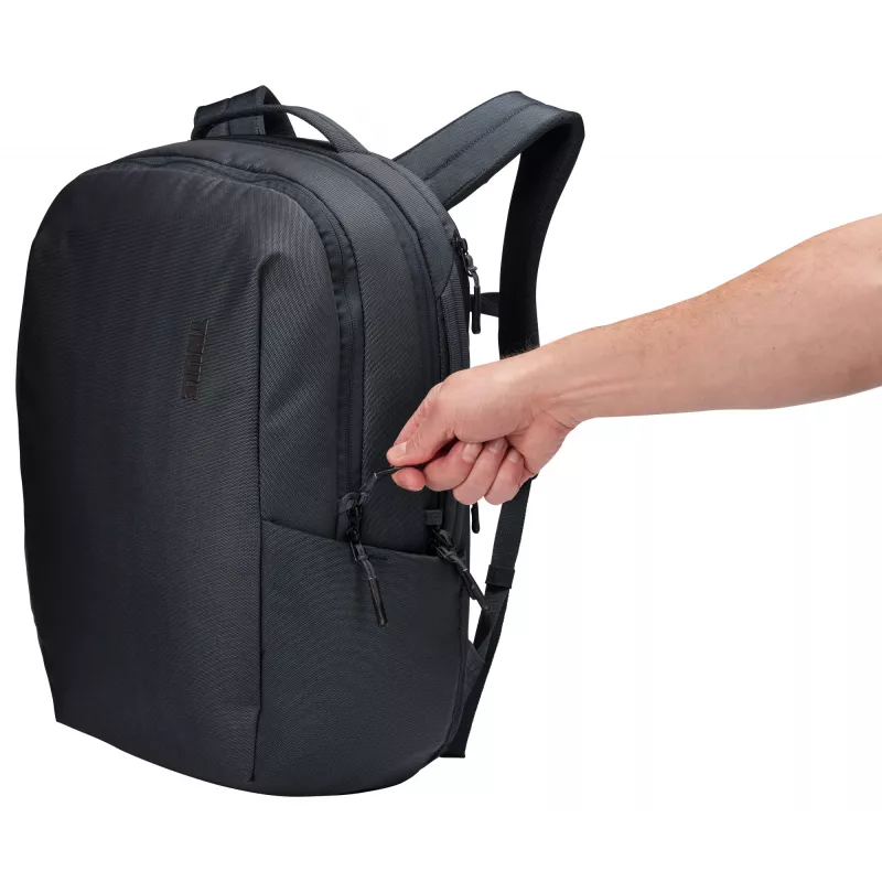 Thule Subterra 2 TSLB417 Dark Slate kuprinė Kasdienė kuprinė Pilka Poliesteris
