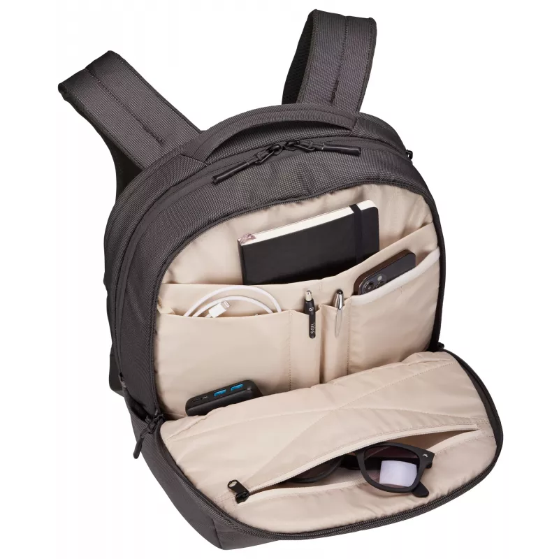 Thule Subterra 2 TSLB417 Vetiver Gray kuprinė Casual backpack Pilka Poliesteris