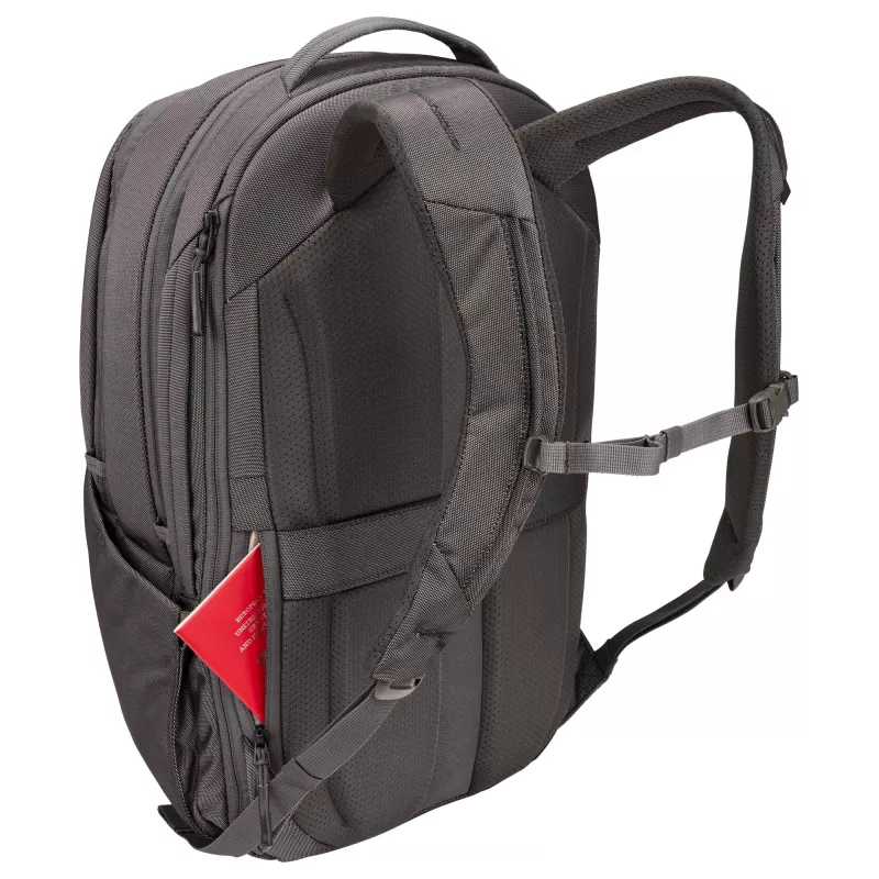 Thule Subterra 2 TSLB417 Vetiver Gray kuprinė Casual backpack Pilka Poliesteris