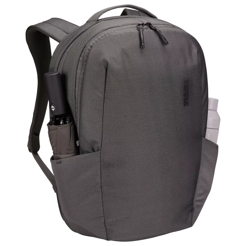 Thule Subterra 2 TSLB417 Vetiver Gray kuprinė Casual backpack Pilka Poliesteris