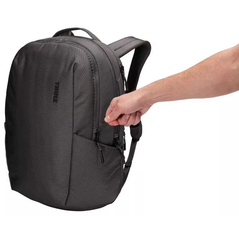 Thule Subterra 2 TSLB417 Vetiver Gray kuprinė Casual backpack Pilka Poliesteris