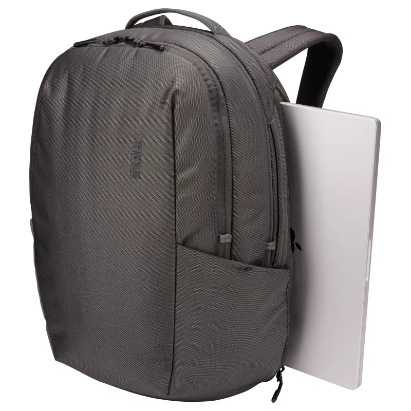 Thule Subterra 2 TSLB417 Vetiver Gray kuprinė Casual backpack Pilka Poliesteris