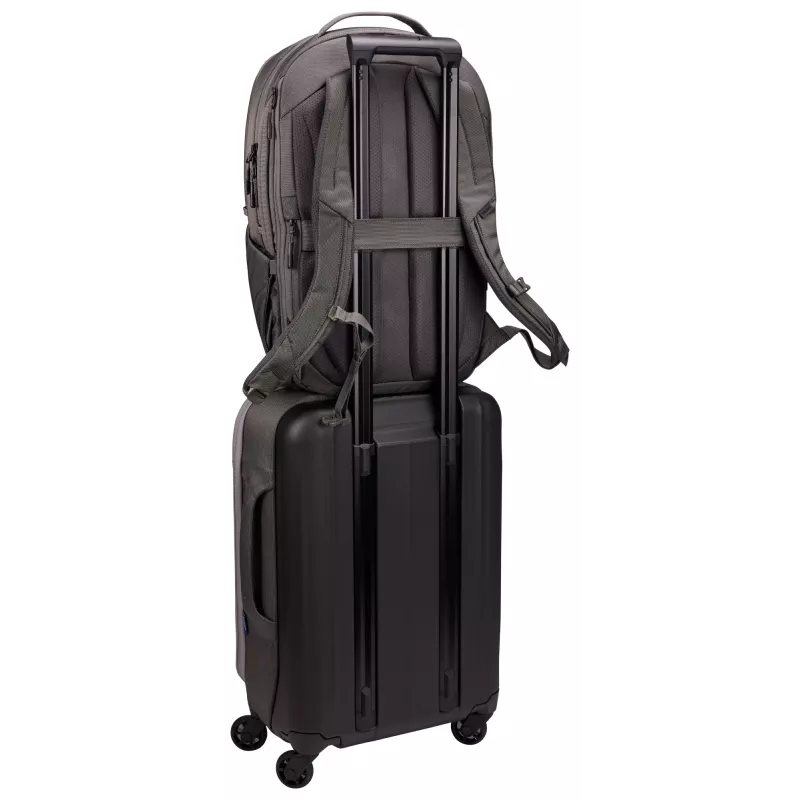 Thule Subterra 2 TSLB417 Vetiver Gray kuprinė Casual backpack Pilka Poliesteris