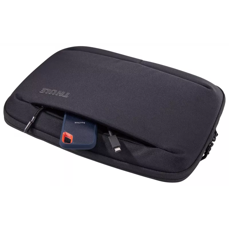 Thule Subterra 2 TSS413 juodas 33 cm (13 colių) rankovės tipo dėklas