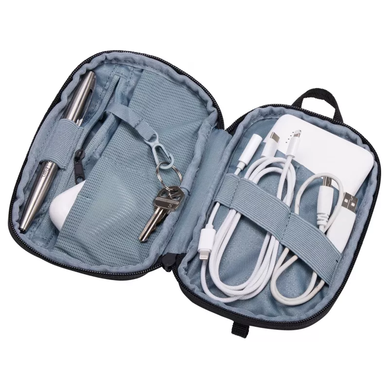 Thule Subterra 2 TSPW400 Juoda kietas dėklas Poliesteris
