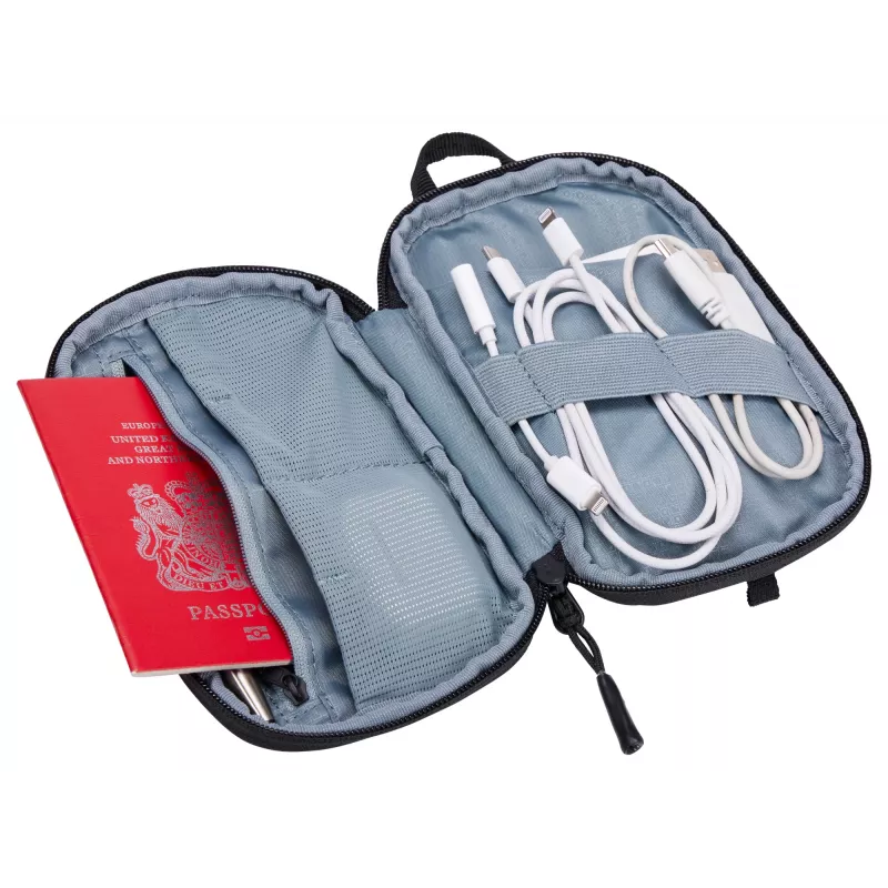 Thule Subterra 2 TSPW400 Juoda kietas dėklas Poliesteris