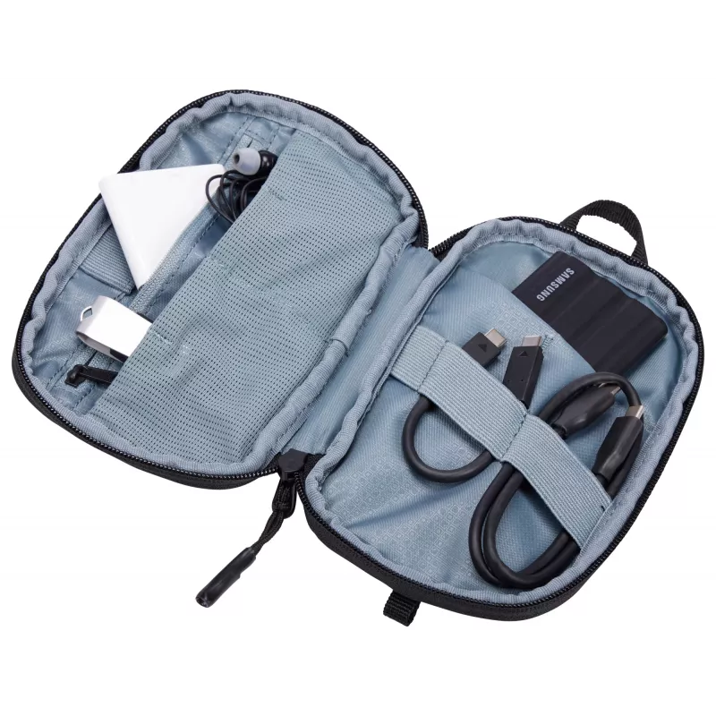 Thule Subterra 2 TSPW400 Juoda kietas dėklas Poliesteris