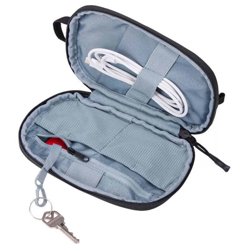 Thule Subterra 2 TSPW400 Juoda kietas dėklas Poliesteris