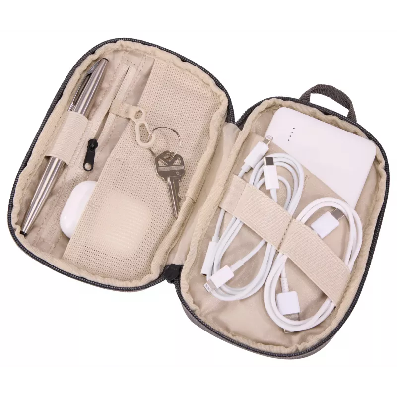 Thule Subterra 2 TSPW400 Vetiver Gray dėklas-kriauklė Poliesteris Pilka