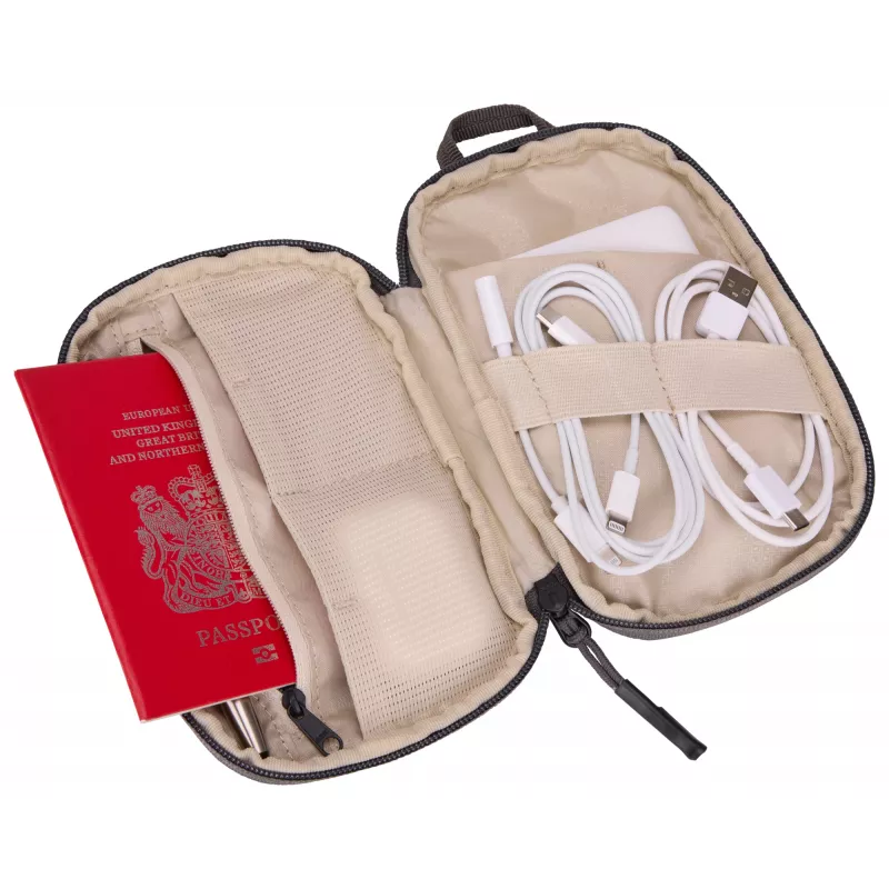 Thule Subterra 2 TSPW400 Vetiver Gray dėklas-kriauklė Poliesteris Pilka
